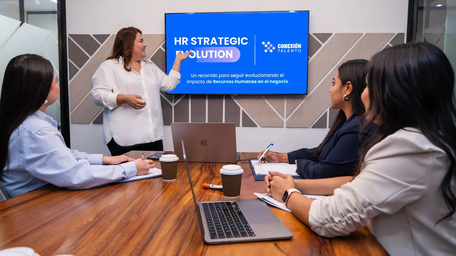 Transformación organizacional con Conexión Talento