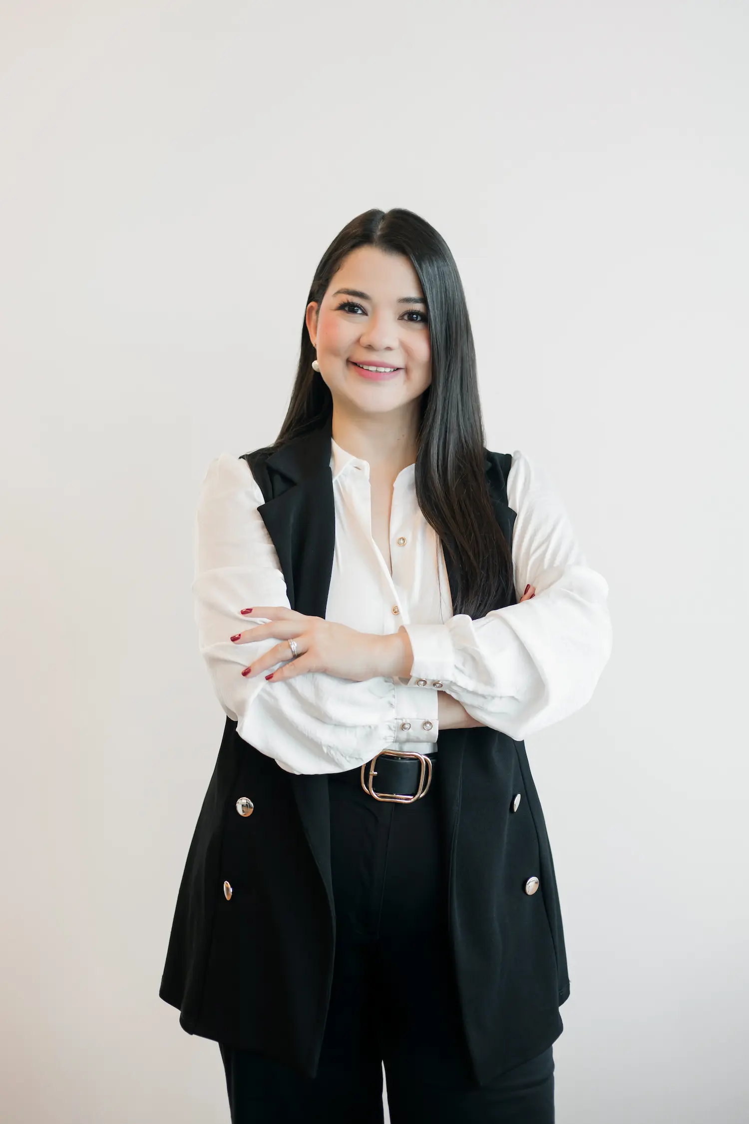 Ingrid Ortiz, talento de Conexión Talento